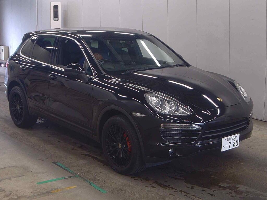PORSCHE CAYENNE