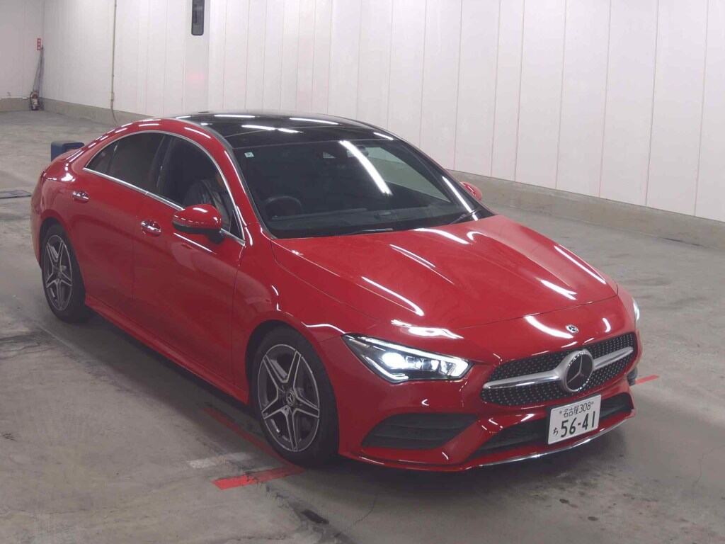MERCEDES BENZ CLA-CLASS