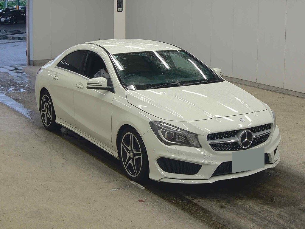 MERCEDES BENZ CLA-CLASS
