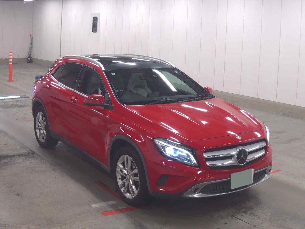 MERCEDES BENZ GLA-CLASS