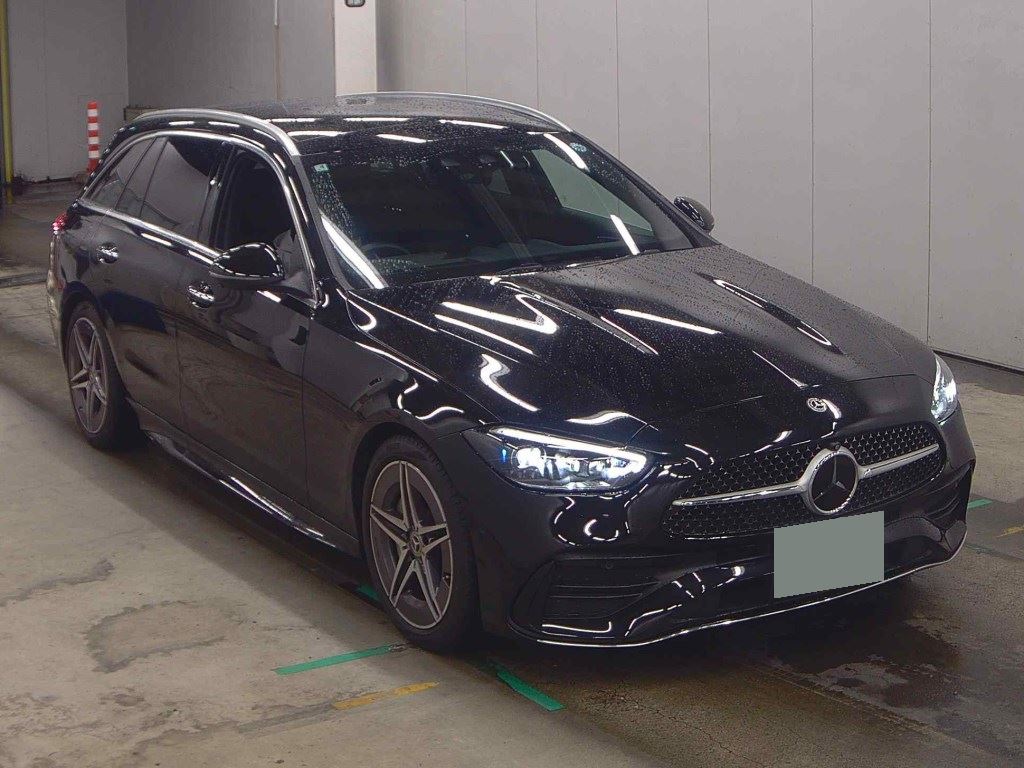MERCEDES BENZ C-CLASS STATIONWAGON