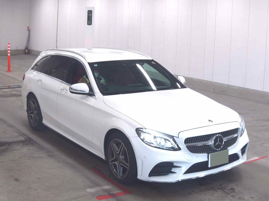 MERCEDES BENZ C-CLASS STATIONWAGON