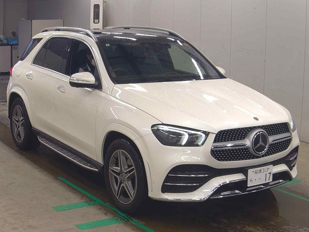 MERCEDES BENZ GLE