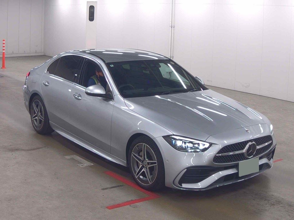 MERCEDES BENZ C-CLASS