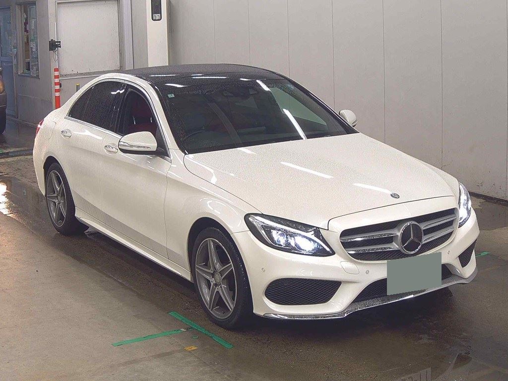 MERCEDES BENZ C-CLASS