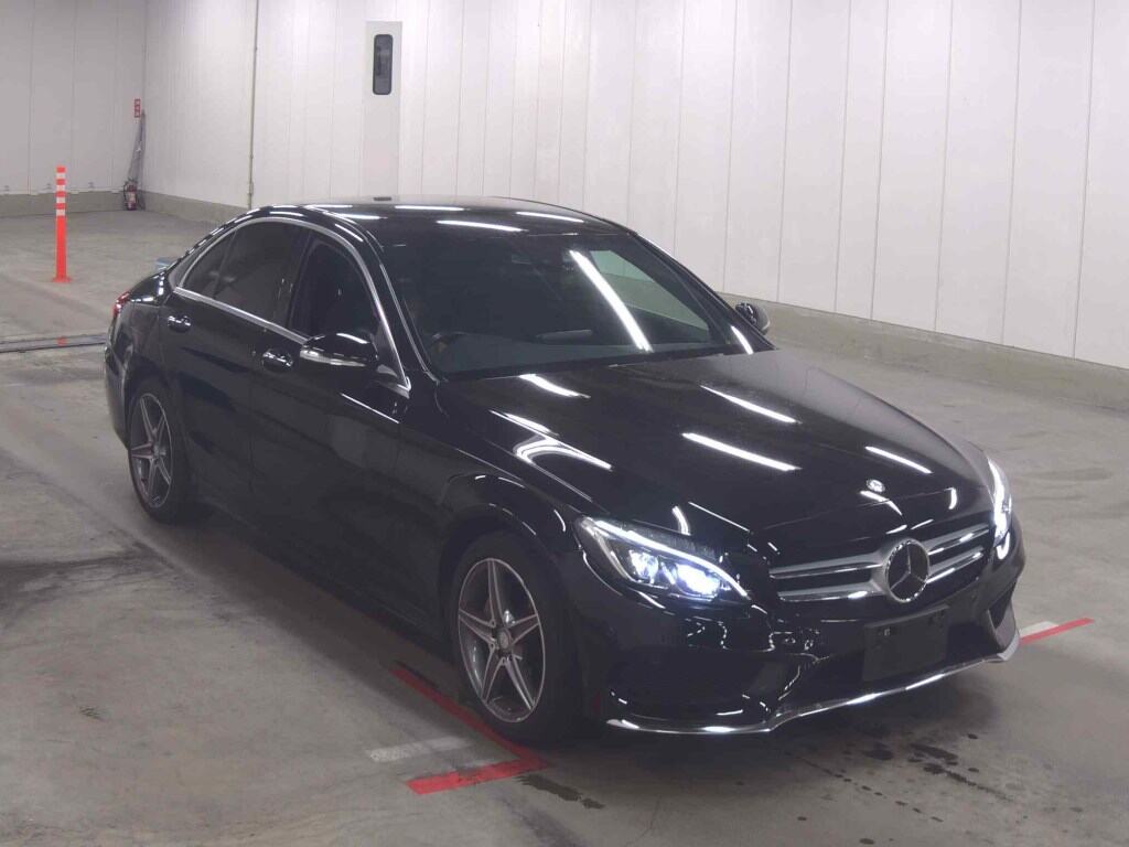 MERCEDES BENZ C-CLASS