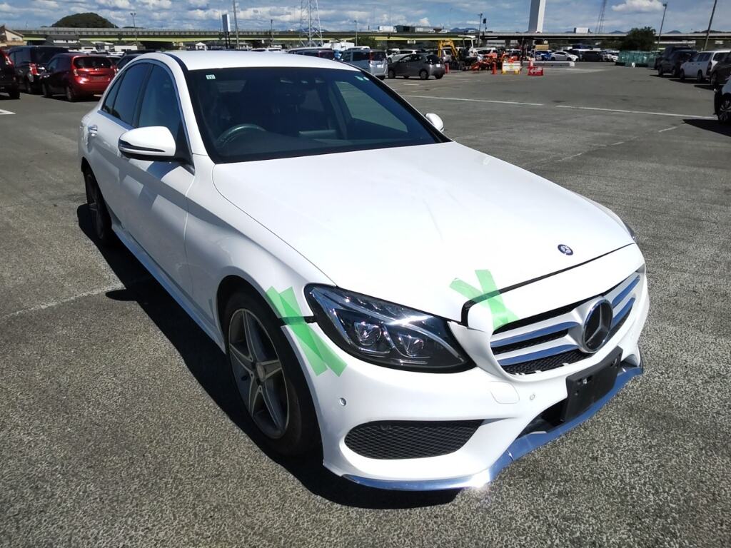 MERCEDES BENZ C-CLASS