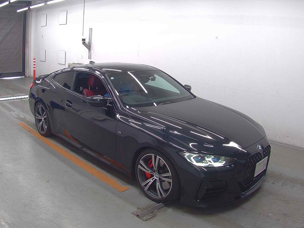 BMW 4 SERIES