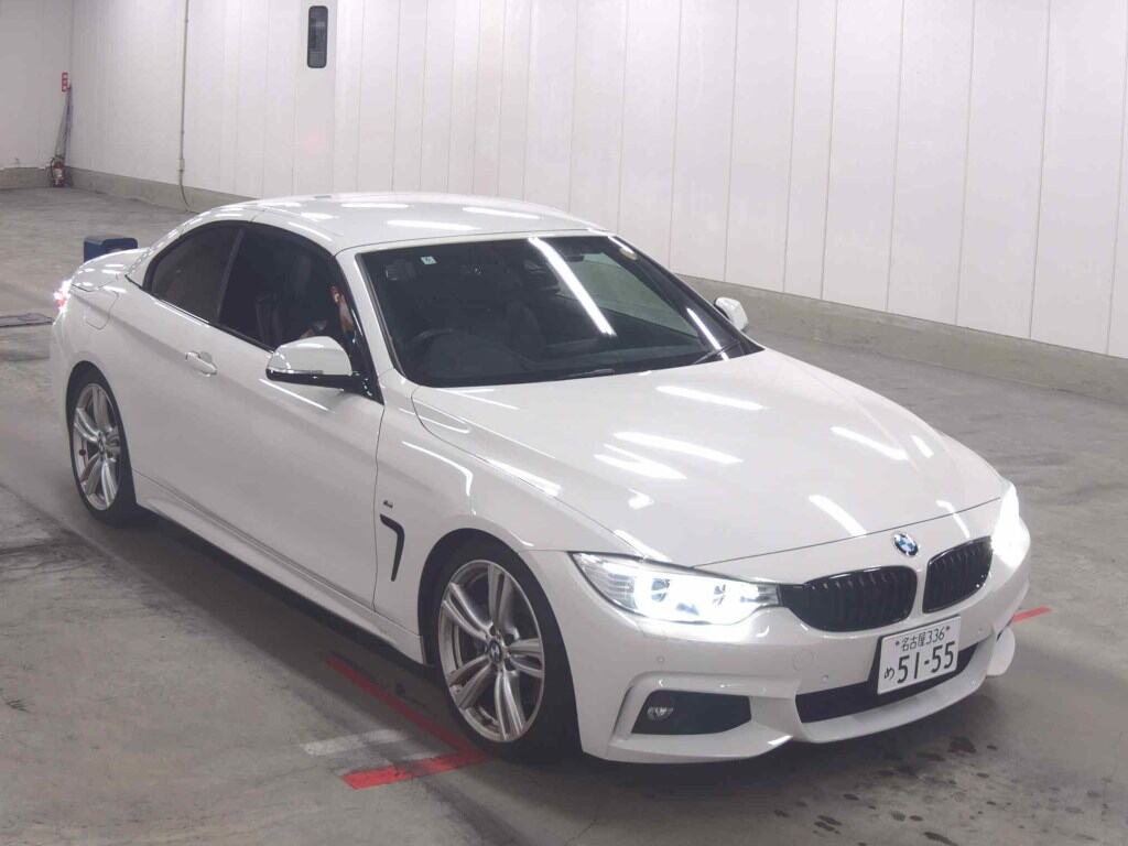 BMW 4 SERIES