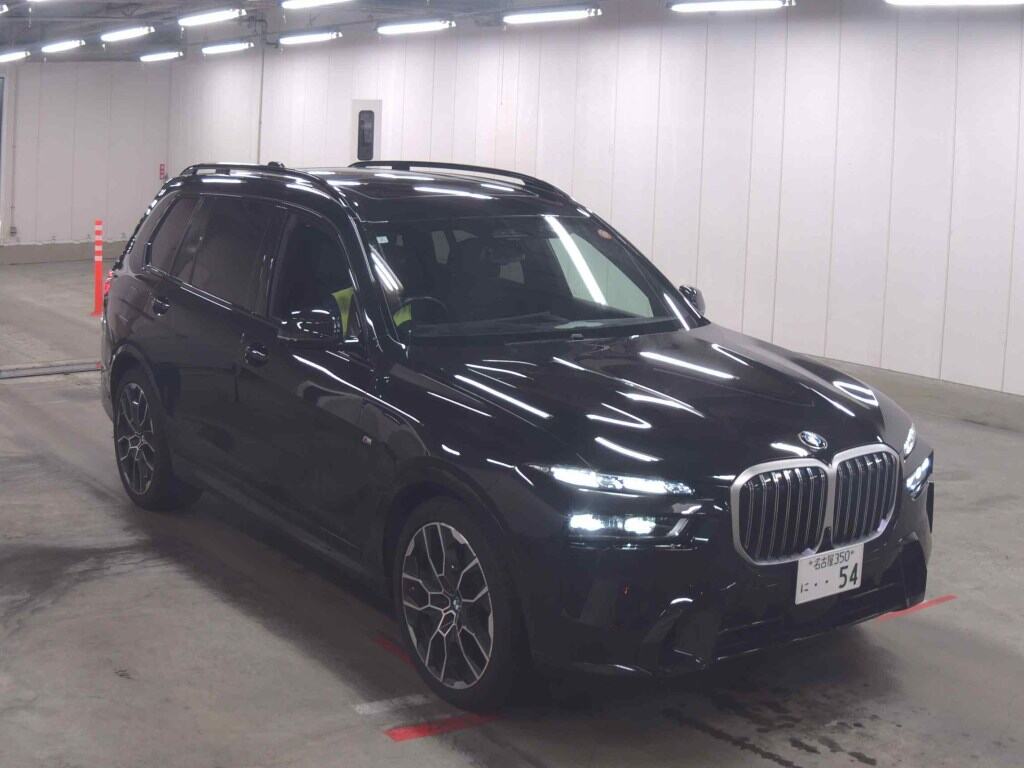 BMW X7