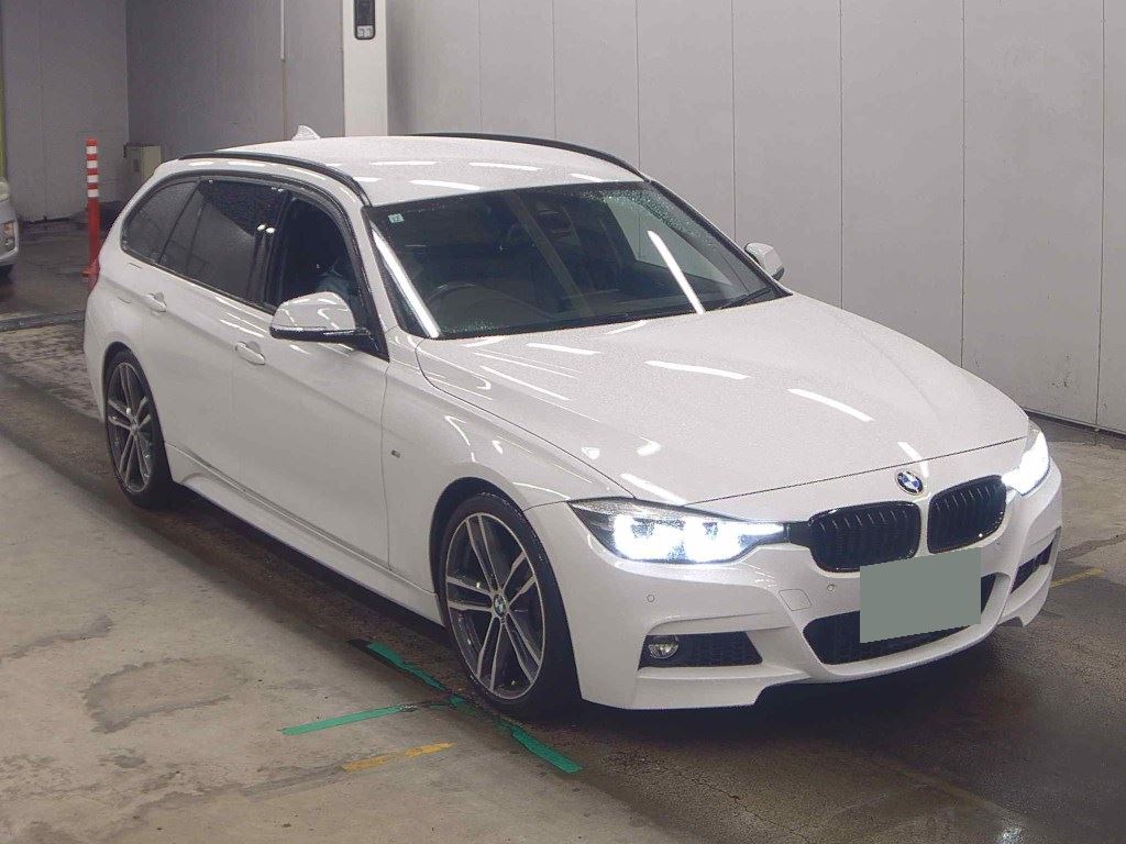 BMW 3 SERIES TOURING