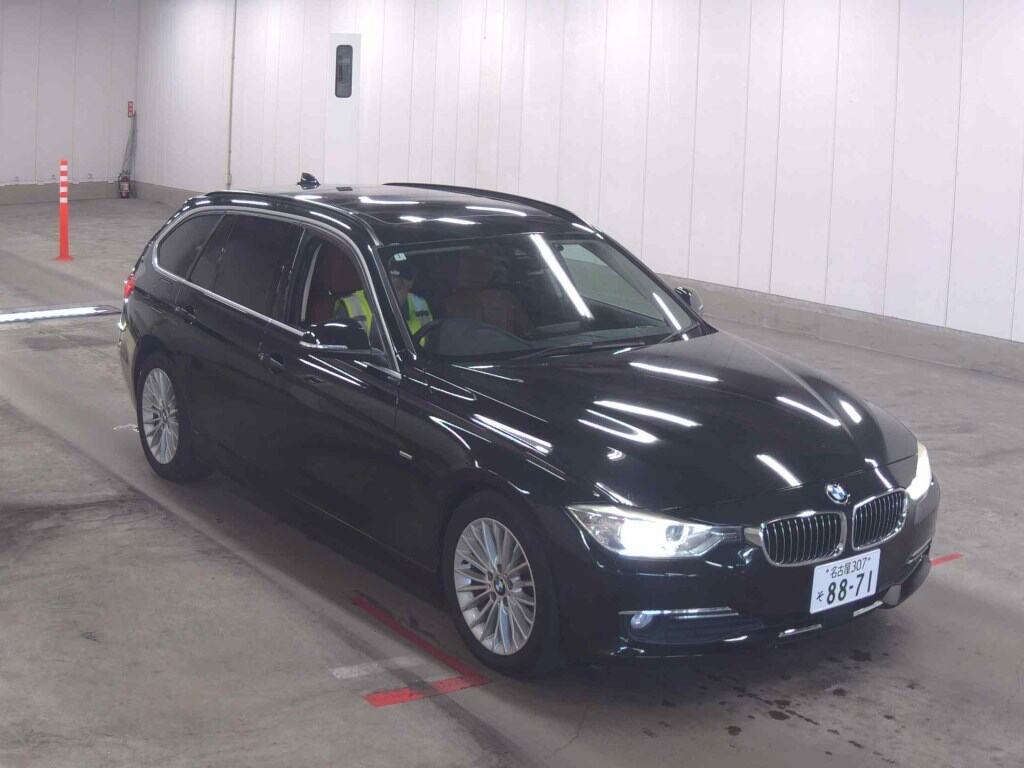 BMW 3 SERIES TOURING