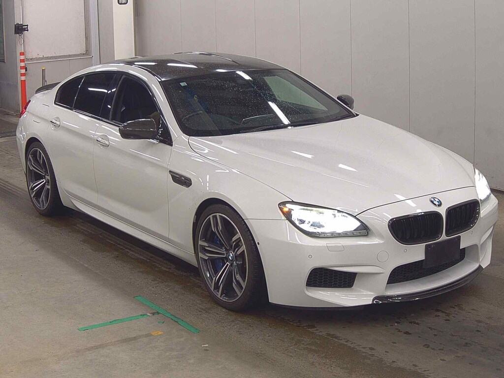 BMW M6