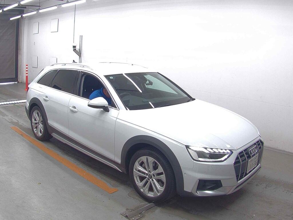 AUDI A4 ALLROAD QUATTRO