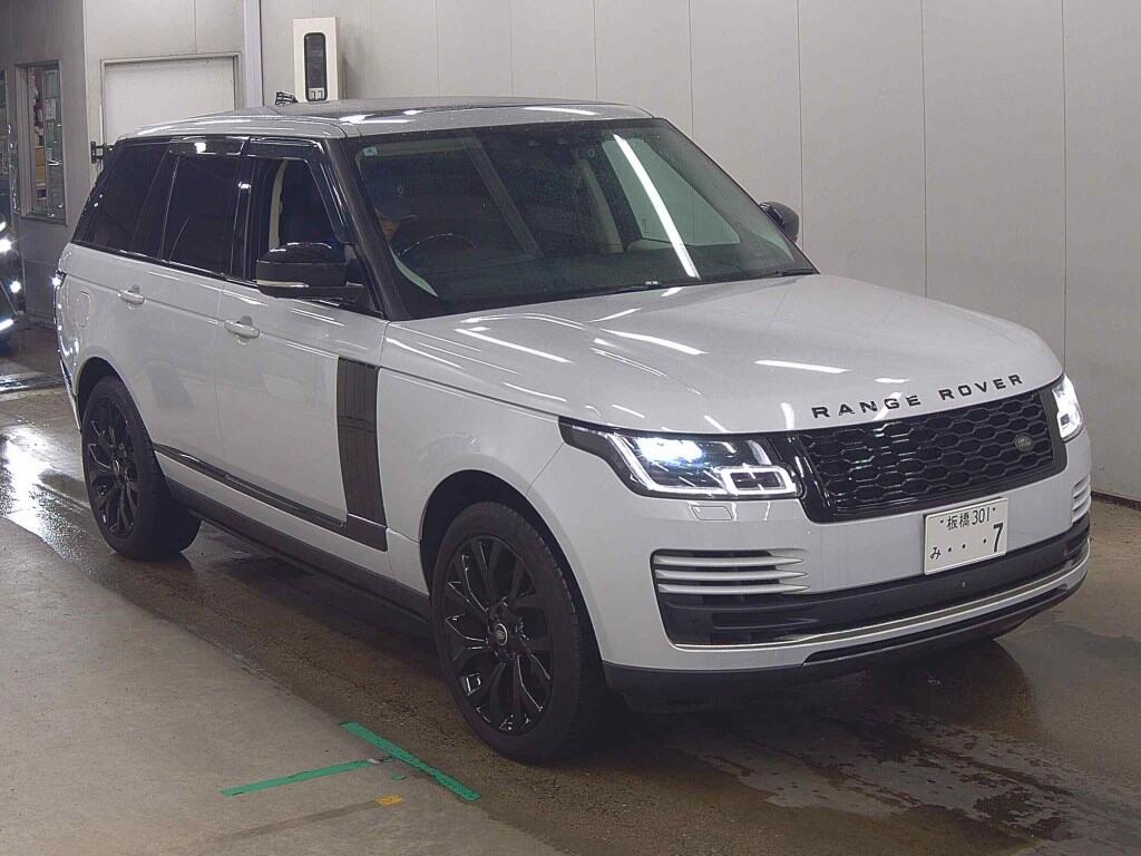 LAND ROVER RANGE ROVER