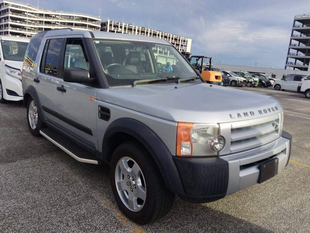 LAND ROVER DISCOVERY 3