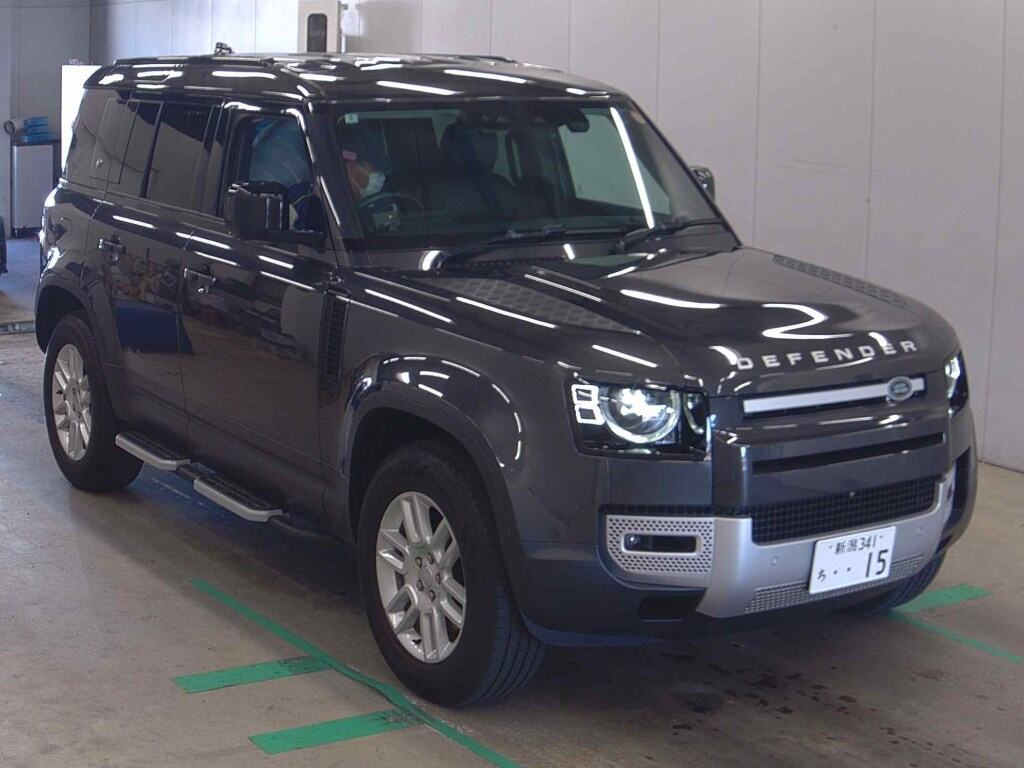 LAND ROVER DEFENDER