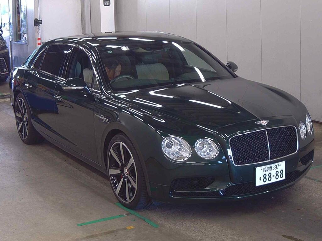 BENTLEY FLYING SPUR
