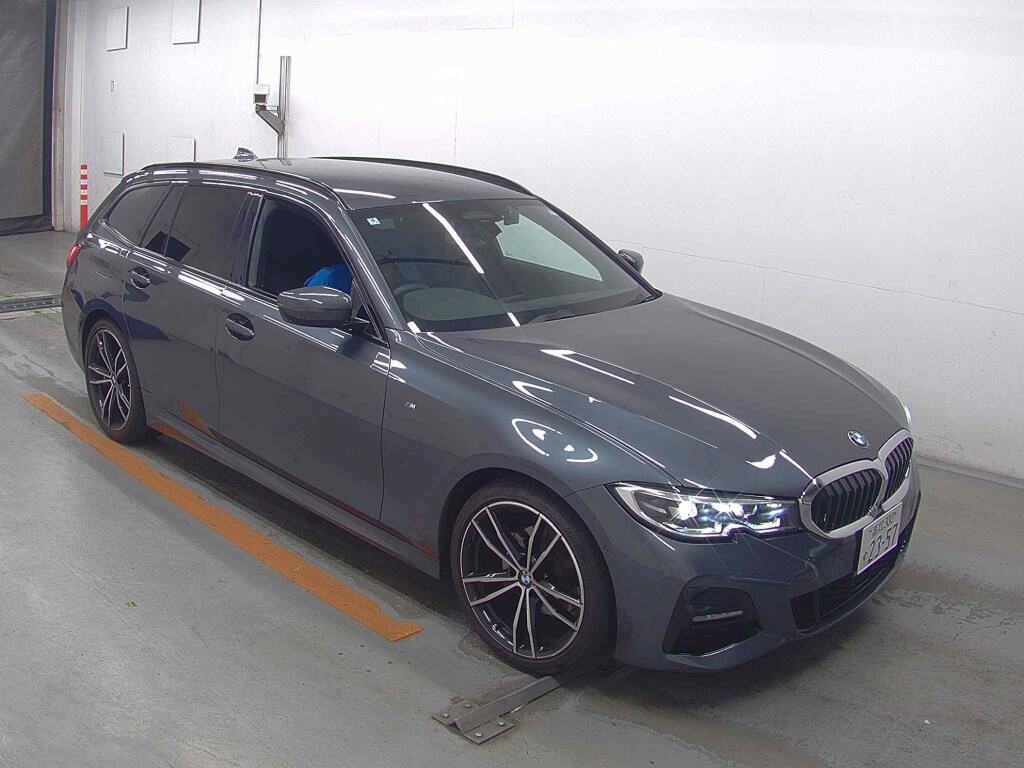 BMW 3 SERIES TOURING