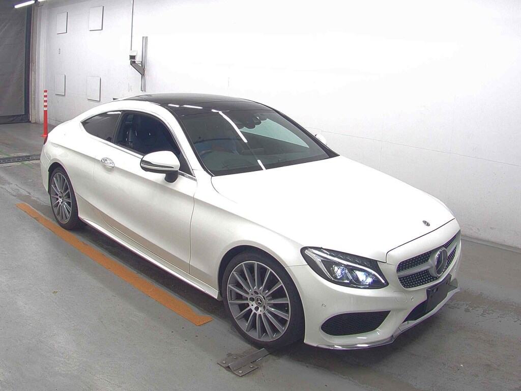 MERCEDES BENZ C-CLASS
