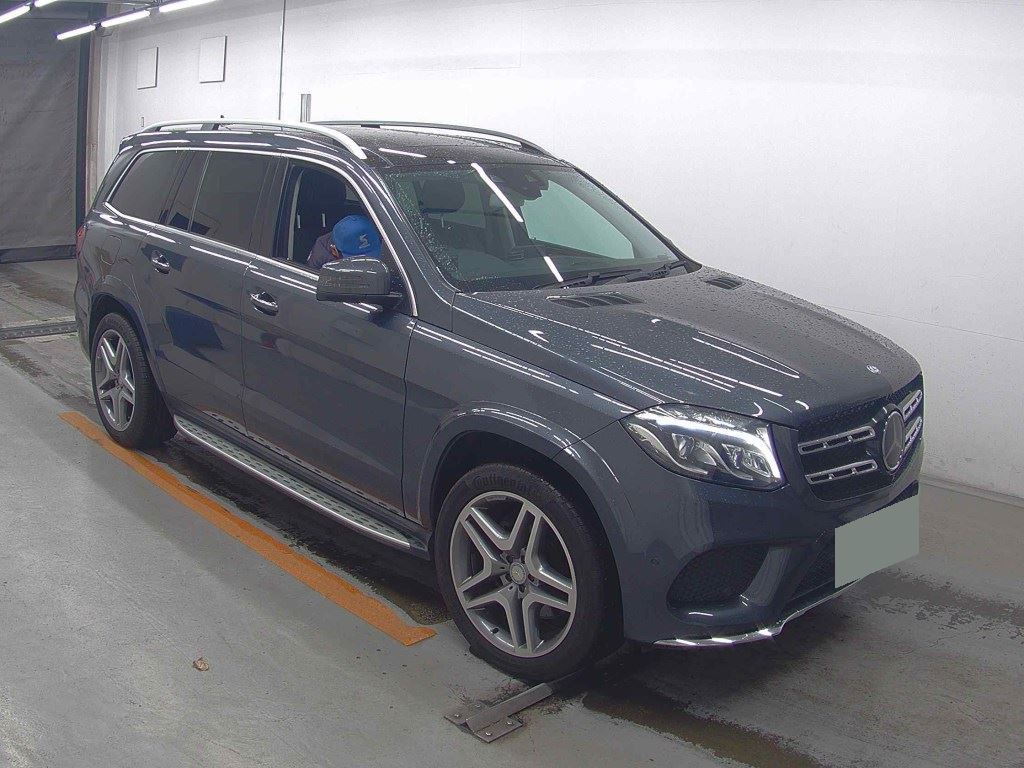 MERCEDES BENZ GLS