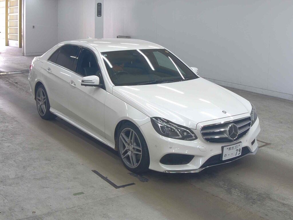MERCEDES BENZ E-CLASS
