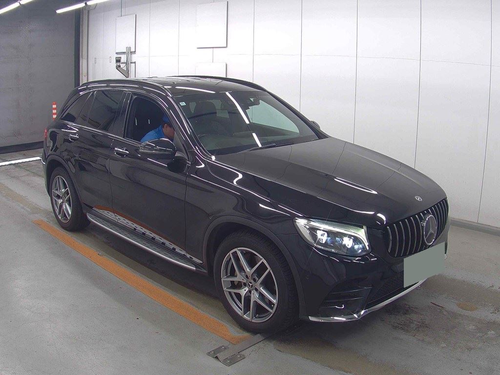 MERCEDES BENZ GLC-CLASS