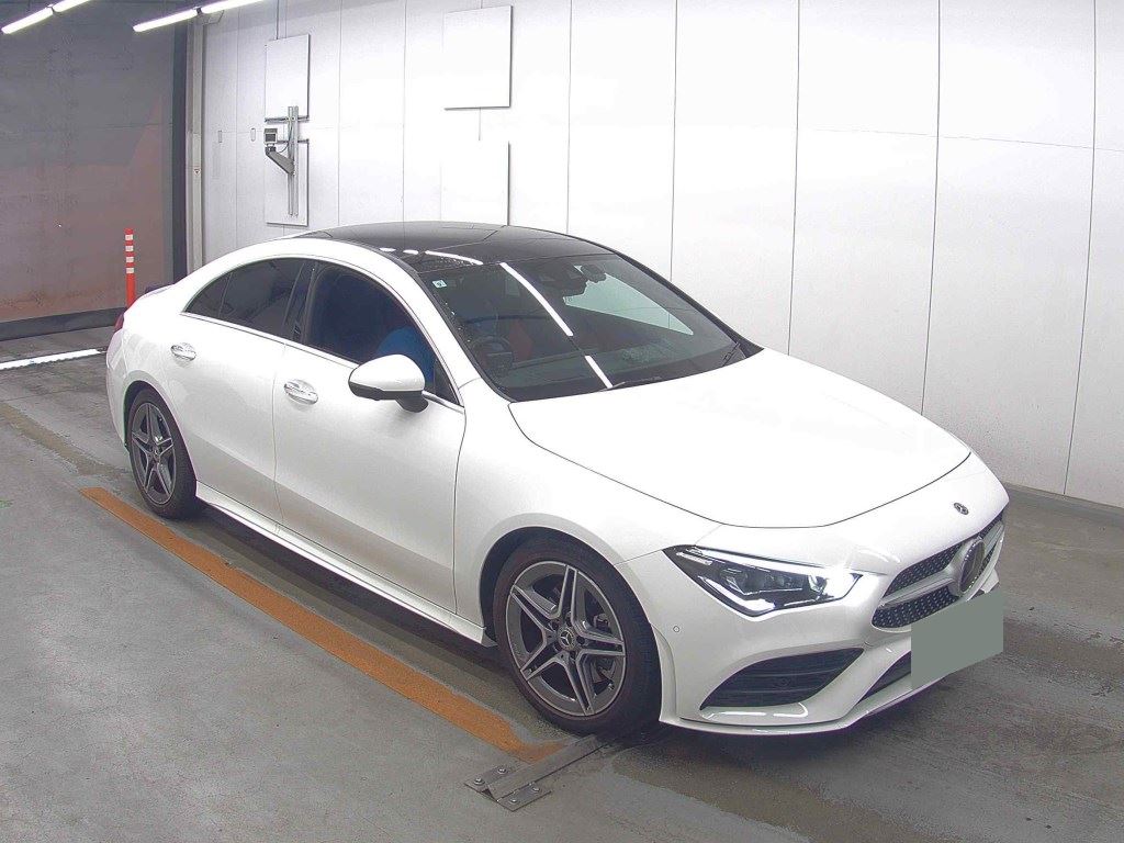 MERCEDES BENZ CLA-CLASS