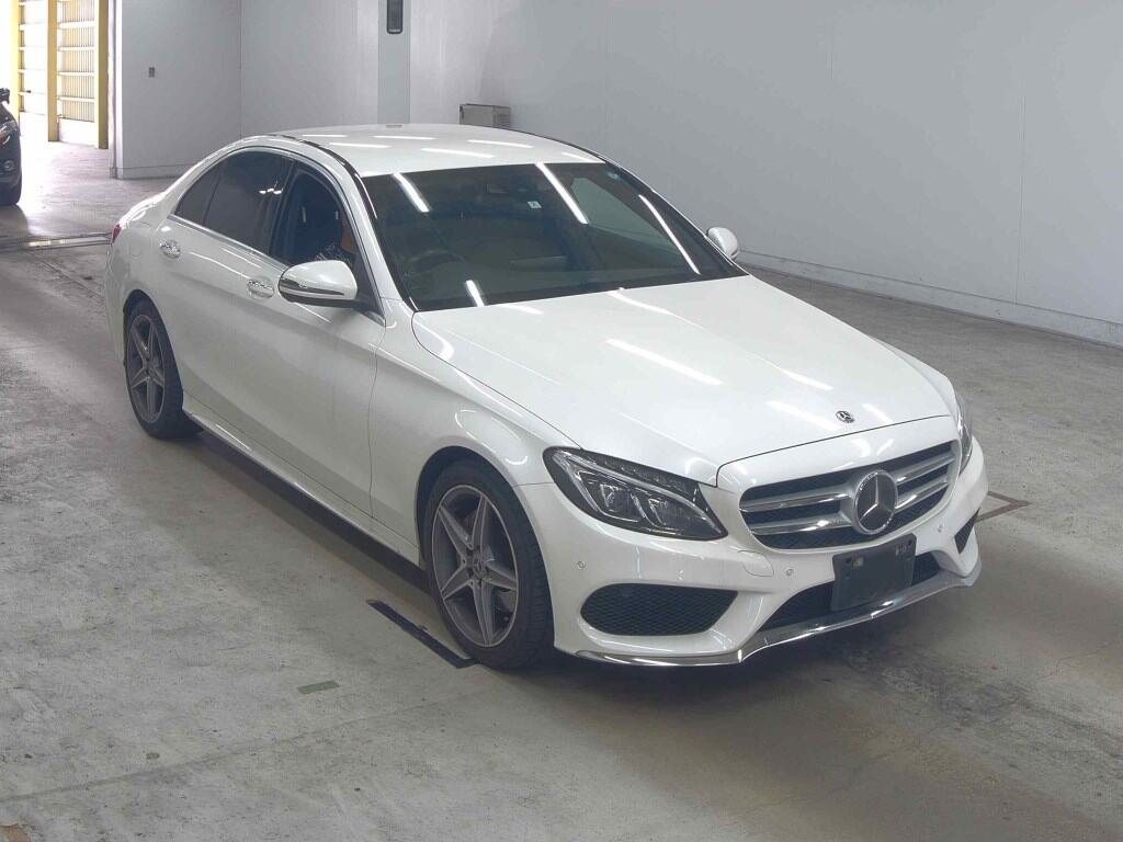 MERCEDES BENZ C-CLASS