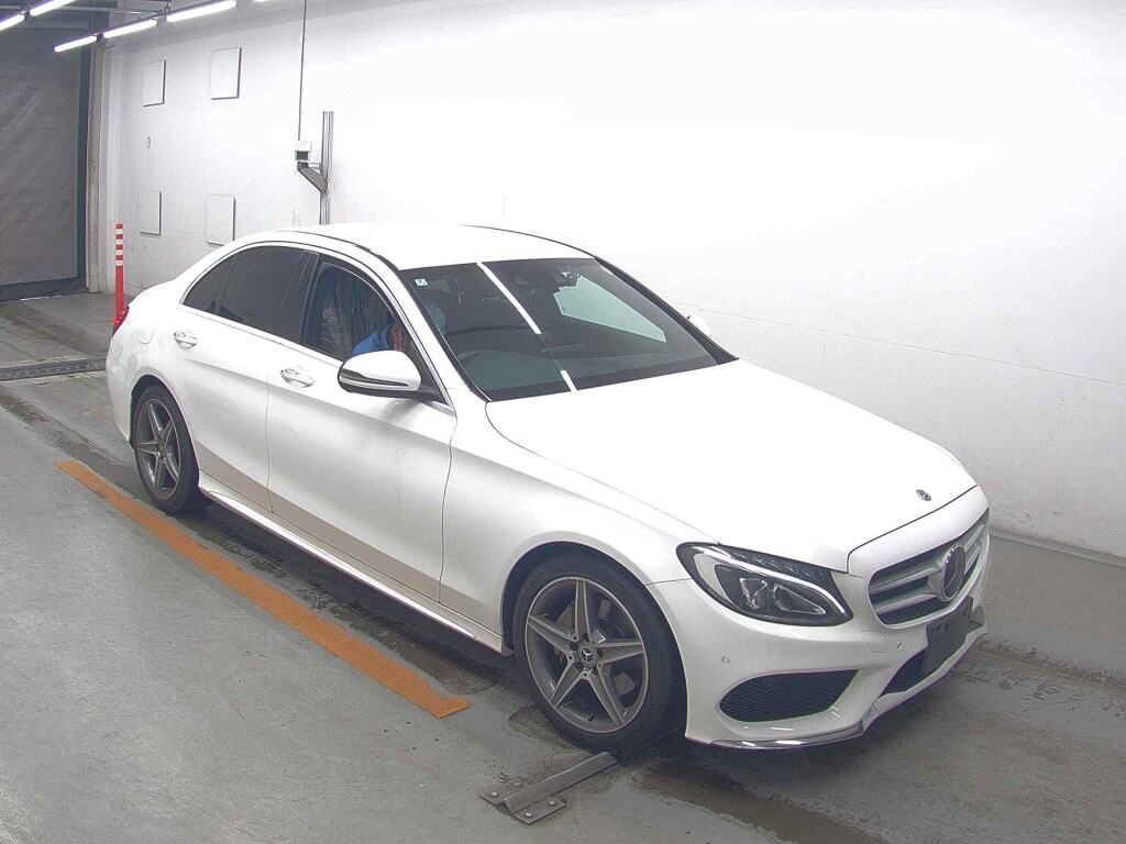 MERCEDES BENZ C-CLASS