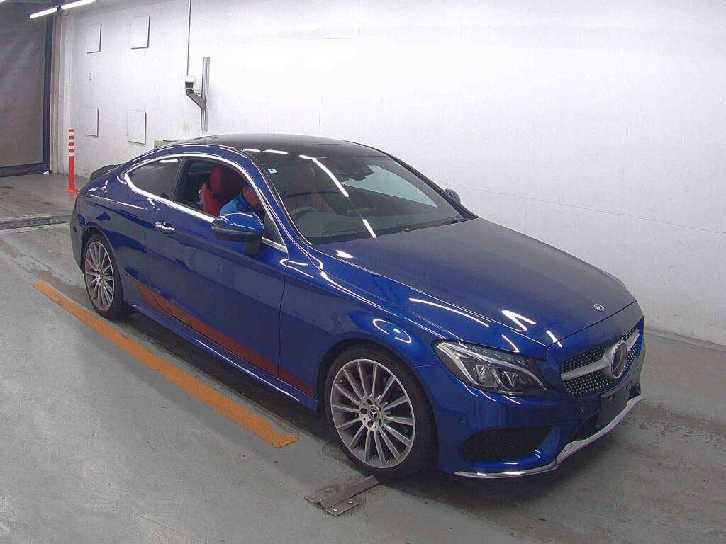 MERCEDES BENZ C-CLASS