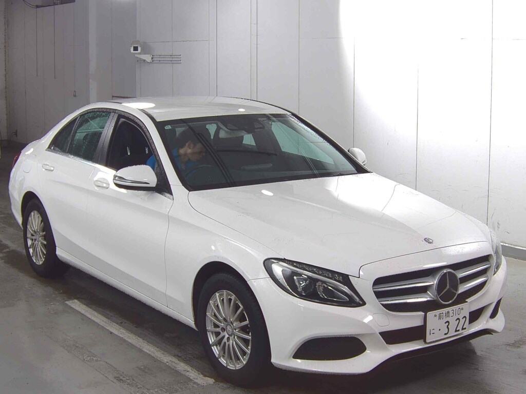 MERCEDES BENZ C-CLASS