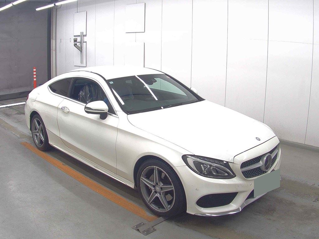 MERCEDES BENZ C-CLASS