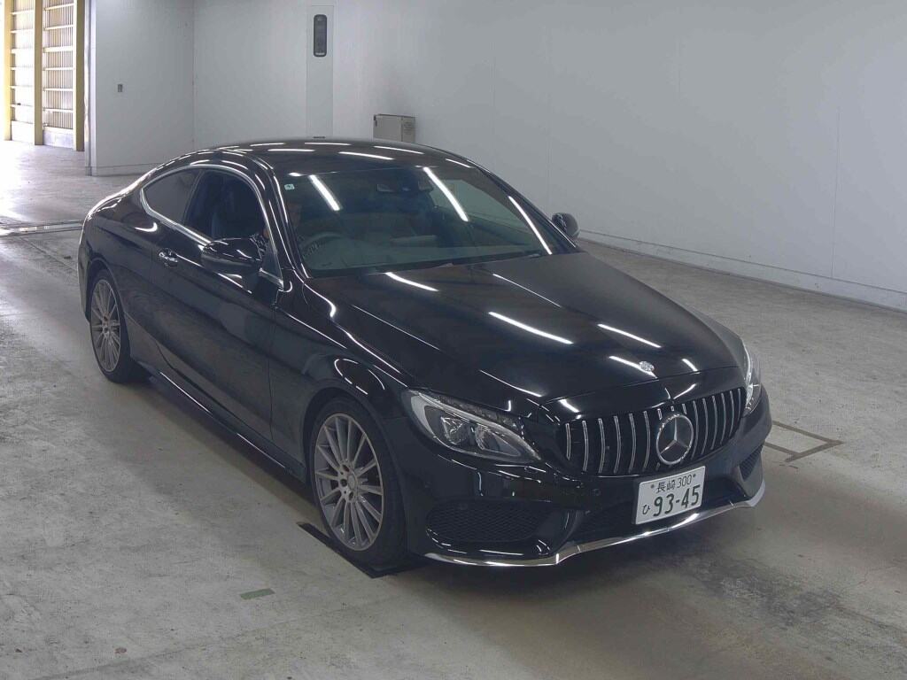 MERCEDES BENZ C-CLASS