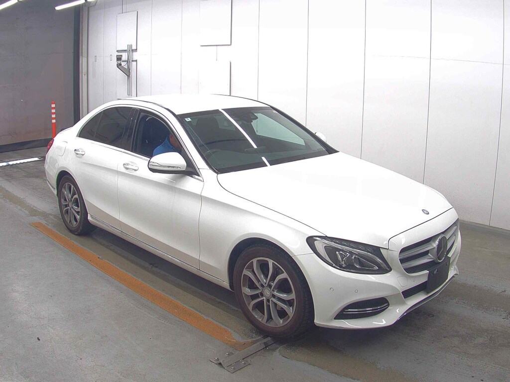 MERCEDES BENZ C-CLASS