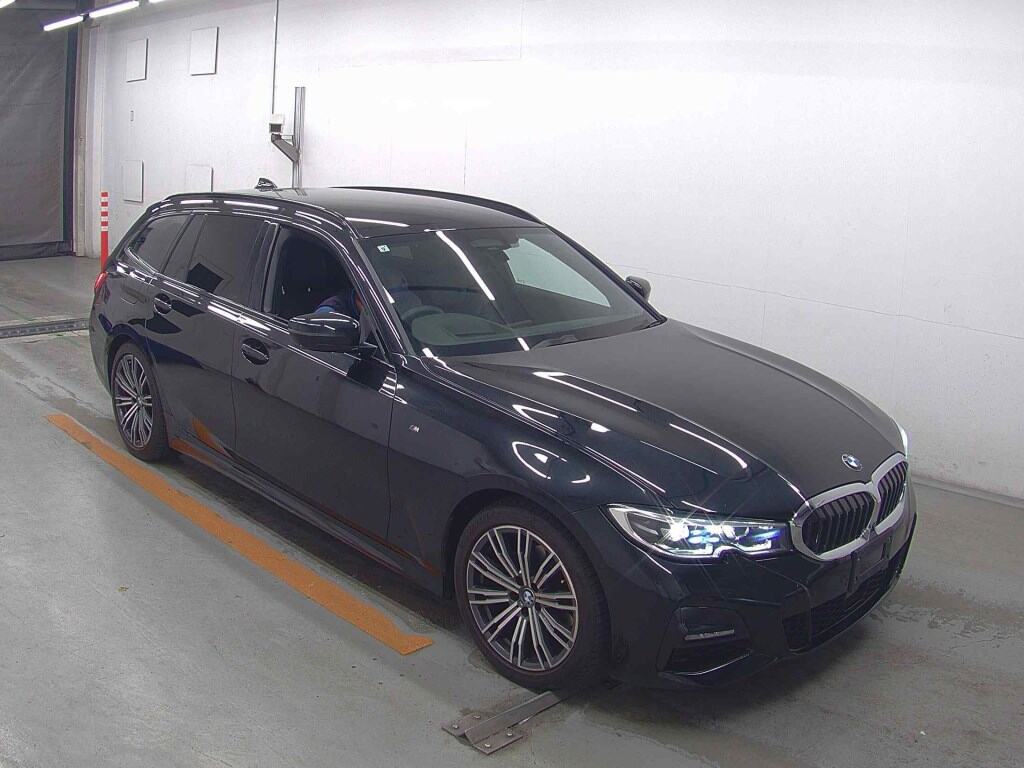 BMW 3 SERIES TOURING