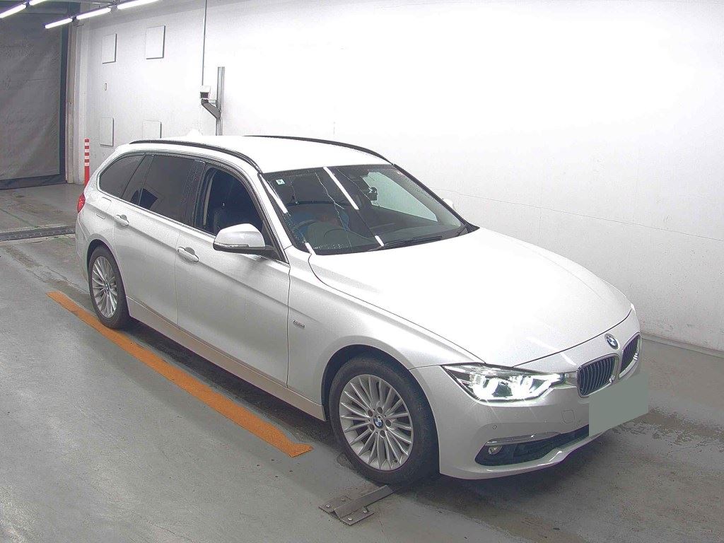 BMW 3 SERIES TOURING