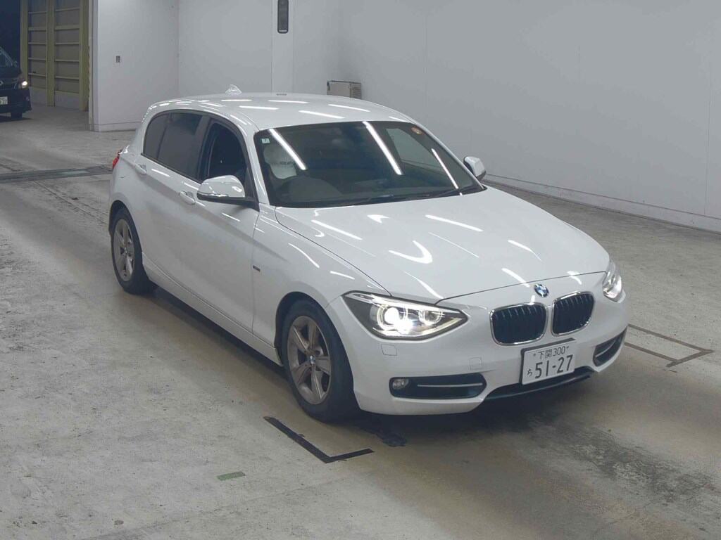 BMW 1 SERIES