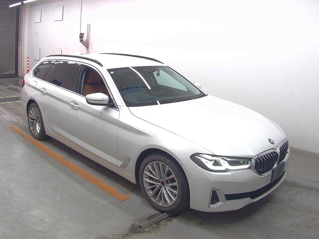 BMW 5 SERIES TOURING