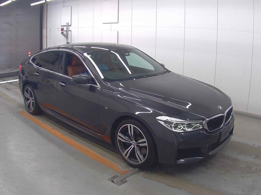 BMW 6 SERIES