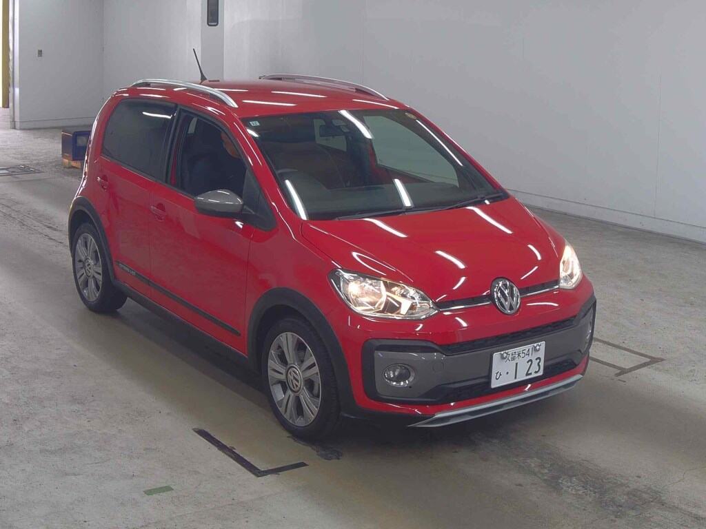 VOLKSWAGEN UP!