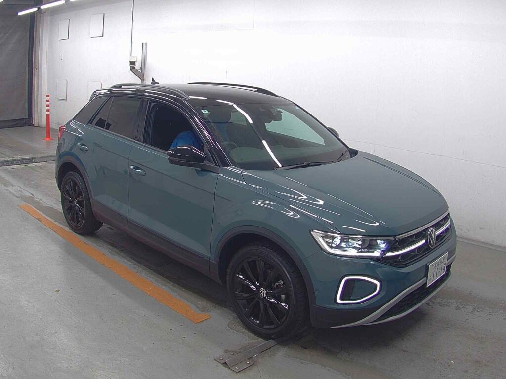 VOLKSWAGEN T-ROC