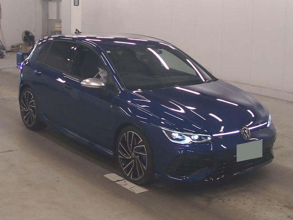 VOLKSWAGEN GOLF R