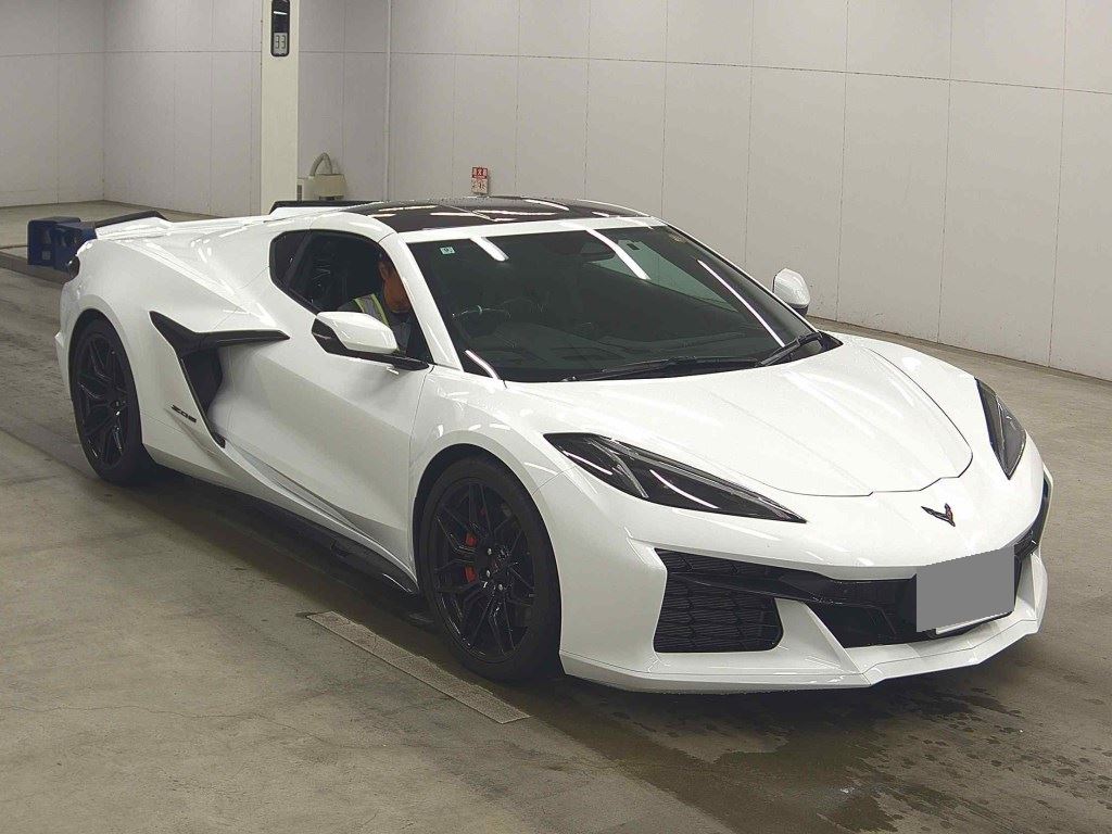 CHEVROLET CORVETTE