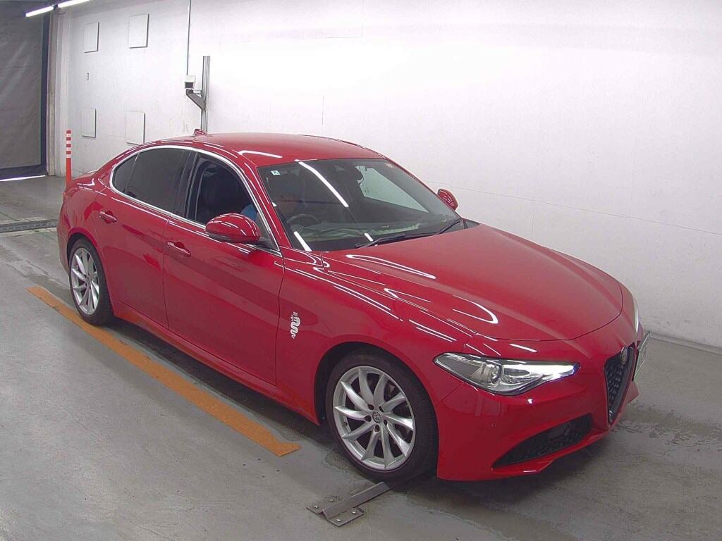 ALFA ROMEO GIULIA