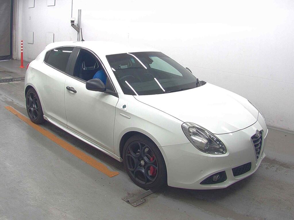 ALFA ROMEO GIULIETTA