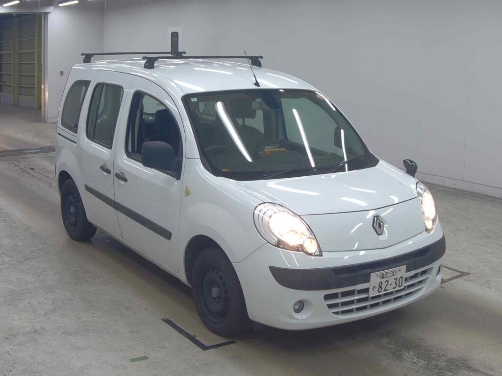 RENAULT KANGOO