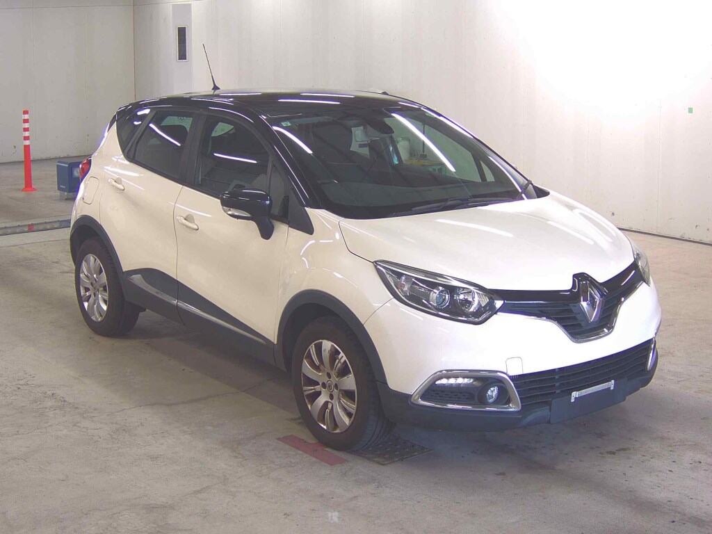 RENAULT CAPTUR
