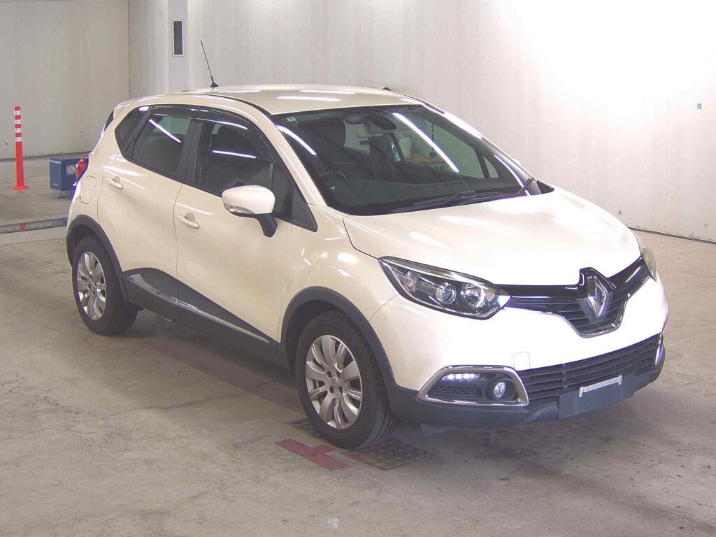 RENAULT CAPTUR