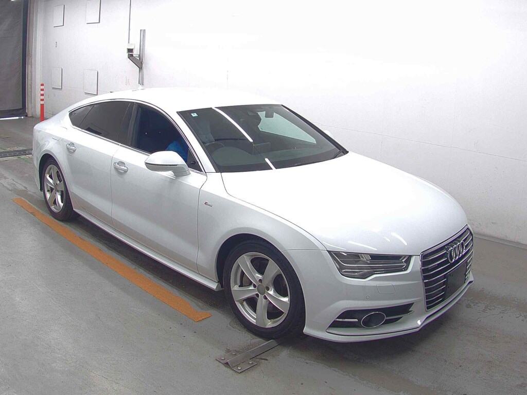AUDI A7 SPORTBACK